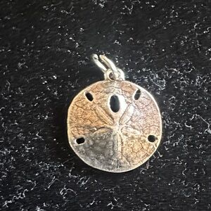 James Avery Sand Dollar charm